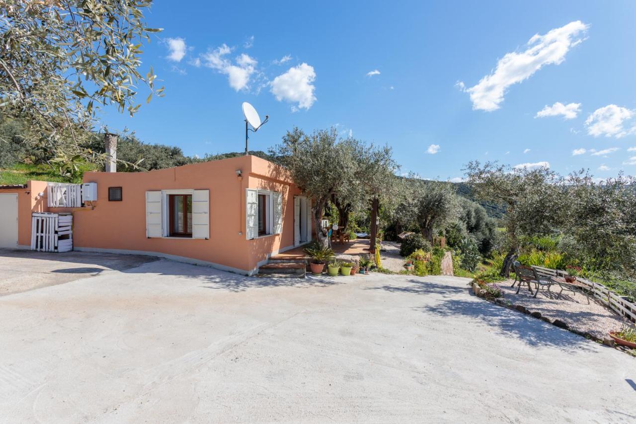 Tiria House Bosa - Casa Vacanze Eksteriør billede